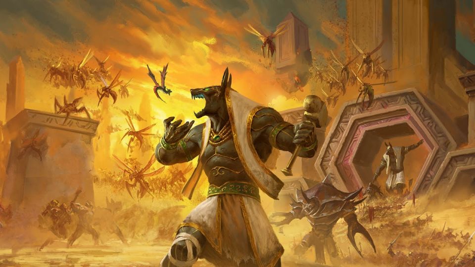 WoW Classic - Tore von Ahn'Qiraj öffnen sich - Everlook Teil 2/2 video thumbnail